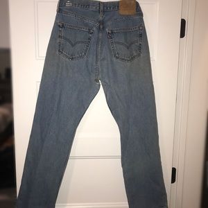 Vintage 501 Levi’s